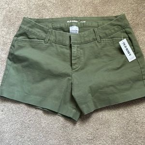Old Navy Pixie Shorts